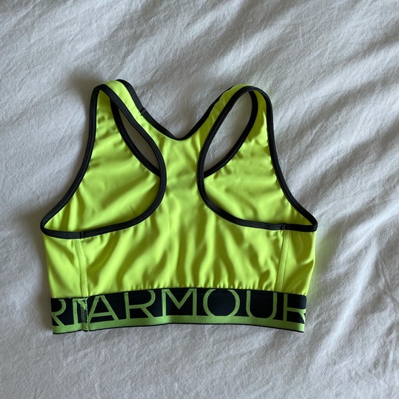 UNDER ARMOUR SPORTS BRA - Picture 2 of 2